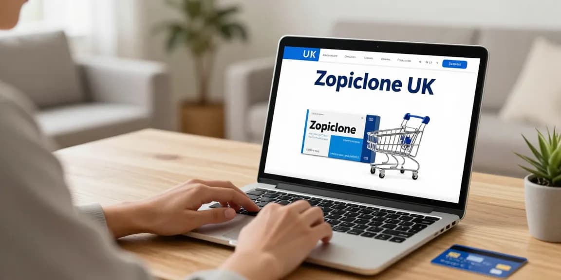 Zopiclone UK online shopping guide for the best sleep products