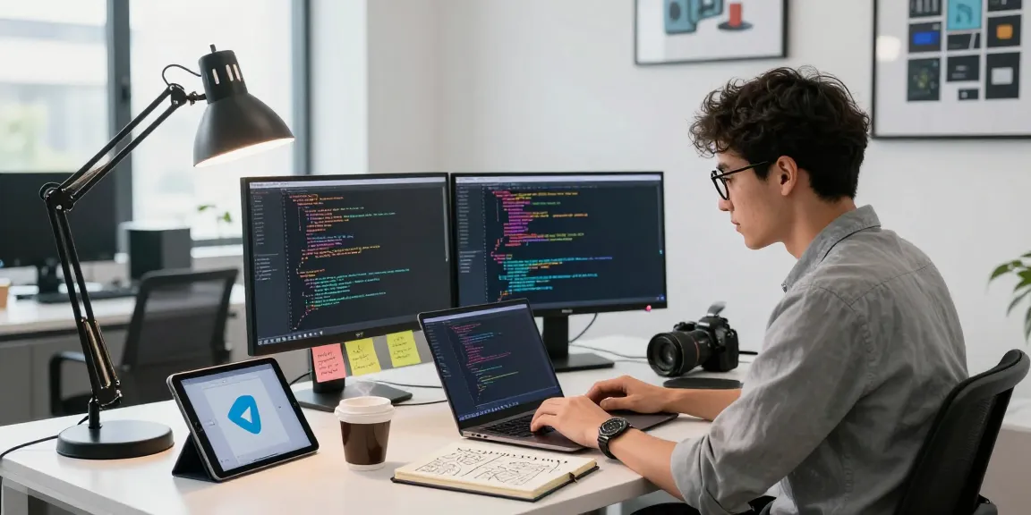 Experience seamless communication with Telegram下载 on your devices with innovative tech workspace.